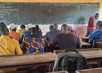 Moribaya : la première journée de formation sur la CPS mobilise les acteurs locaux de santé